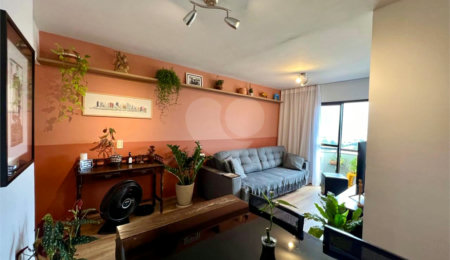 Apartamento à venda com 2 quartos, sendo 1 suíte,  em Casa Verde, São Paulo, SP