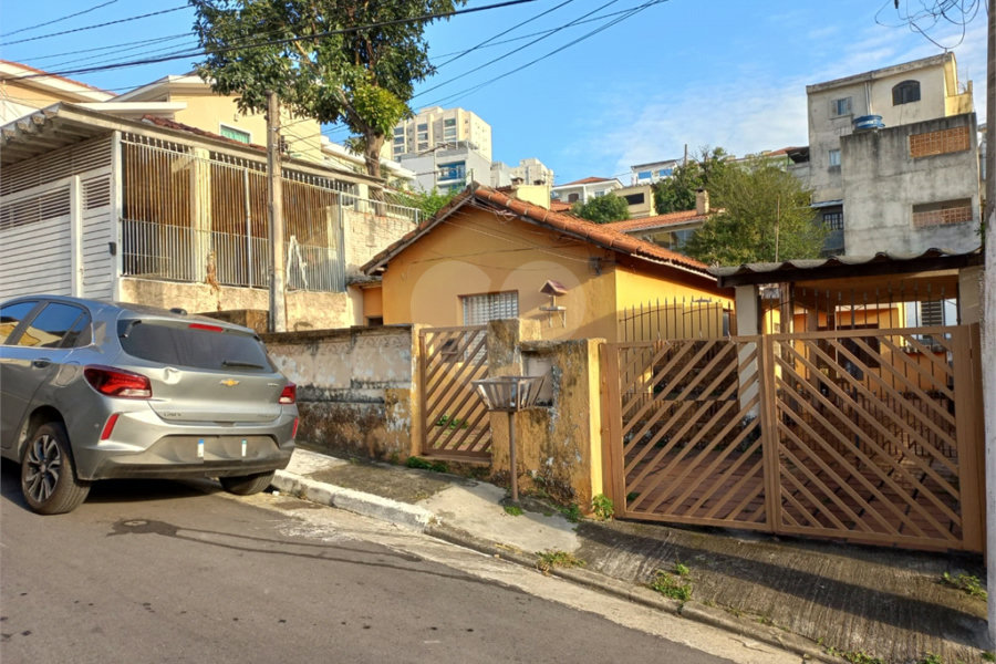 Casa à venda com 3 quartos em Tucuruvi, São Paulo, SP