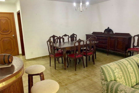 Apartamento Residencial à venda, Centro, Guarujá - AP1385.