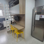Apartamento com 2 dormitórios à venda, 95 m² por R$ 1.320.000,00 - Pompéia - Santos/SP