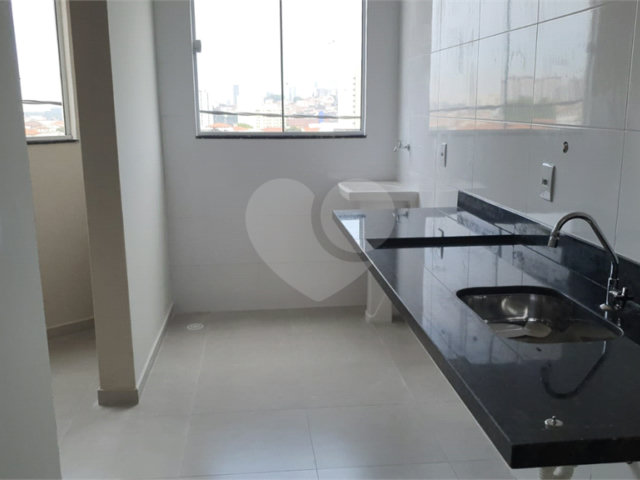 Apartamento à venda com 2 quartos em Vila Guilherme, São Paulo, SP