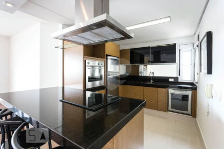 Apartamento à venda com 3 quartos, sendo 1 suíte, em Brooklin, São Paulo, SP