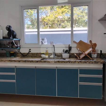 Casa à venda com 3 quartos, sendo 1 suíte, no condomínio Ibi Aram 1, Itupeva - SP