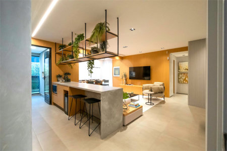 Apartamento à venda com 2 quartos, sendo 1 suíte, em Pinheiros, São Paulo, SP