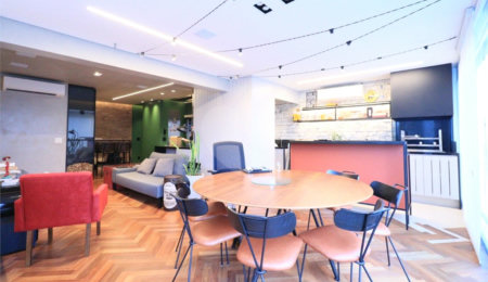 Apartamento à venda com 2 suítes em Indianópolis, São Paulo, SP