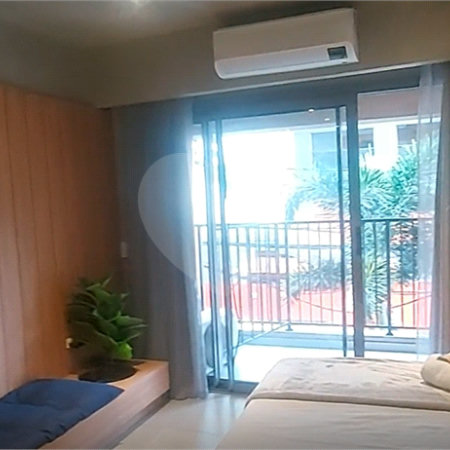 Apartamento à venda com 1 quarto em Água Branca, São Paulo, SP