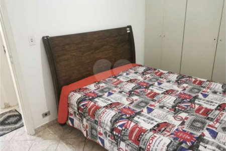 Apartamento à venda com 3 quartos em Vila Clementino, São Paulo, SP