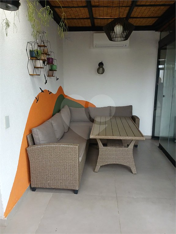 Cobertura à venda ou para alugar com 2 suítes em Jardim Monte Kemel, São Paulo, SP