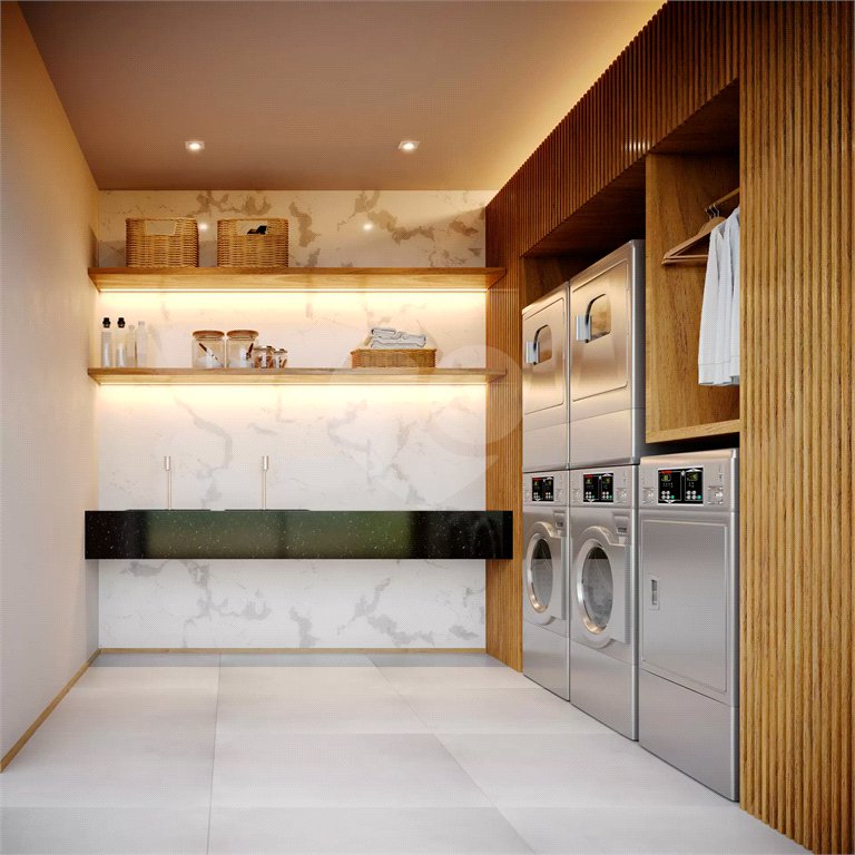 Studio à venda com 1 quarto em Vila Mariana, São Paulo, SP