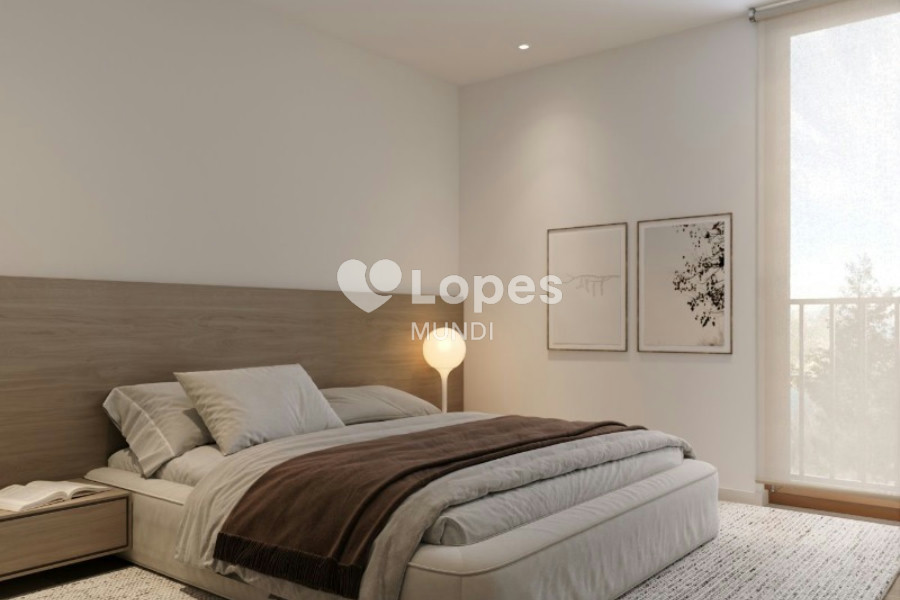 Apartamento T1 à venda em Vilar do Paraíso, Vila Nova de Gaia, Portugal – Jardim das Flores