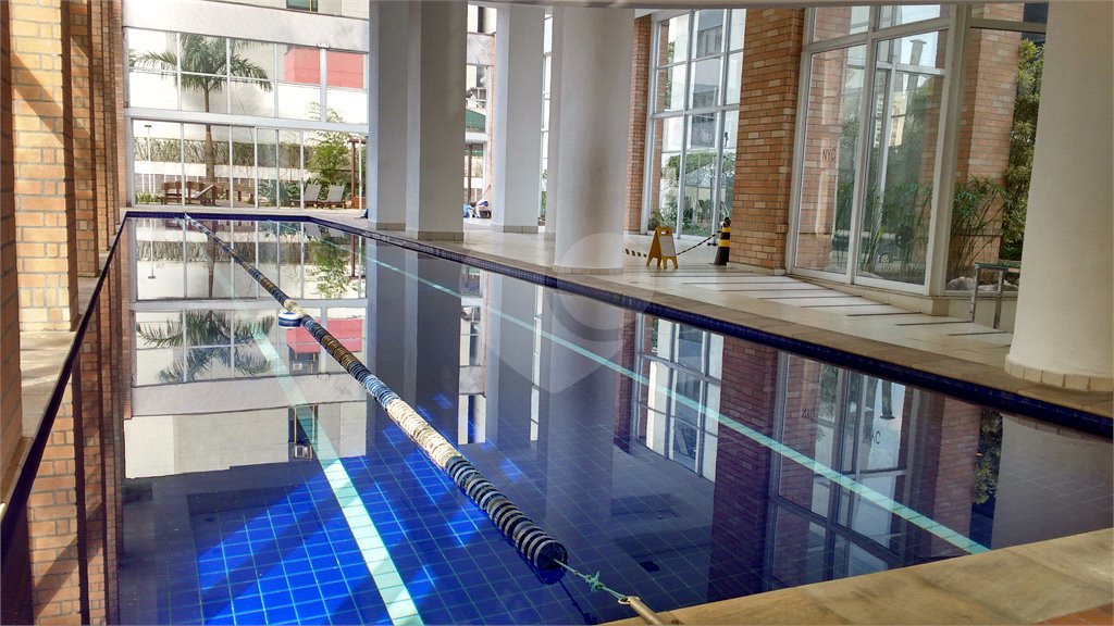 Apartamento à venda com 1 suíte em Cidade Monções, São Paulo, SP