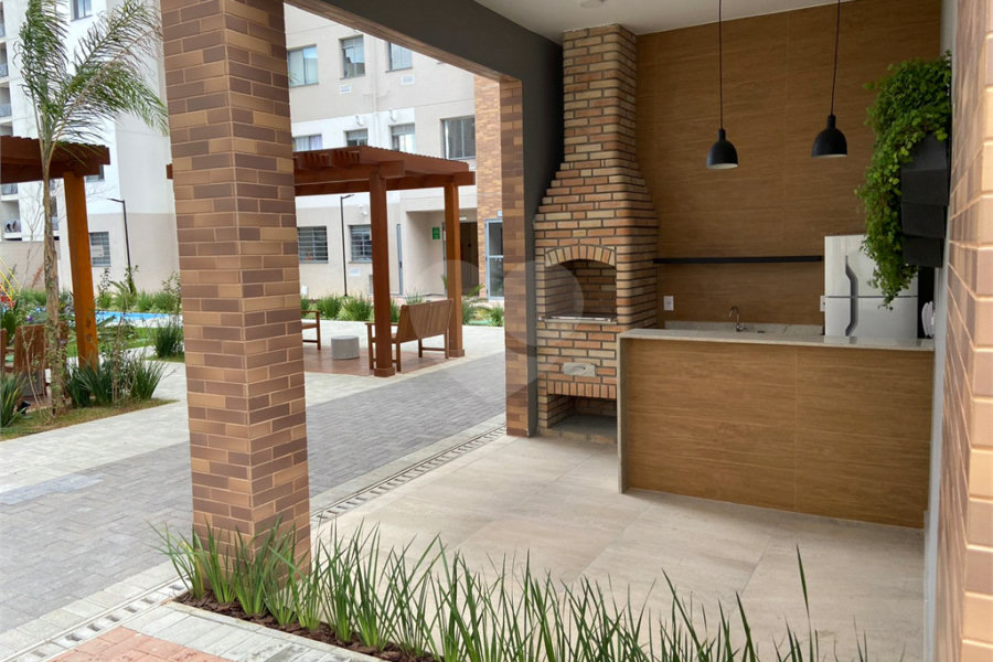 Apartamento à venda com 1 quarto em Santana, São Paulo, SP
