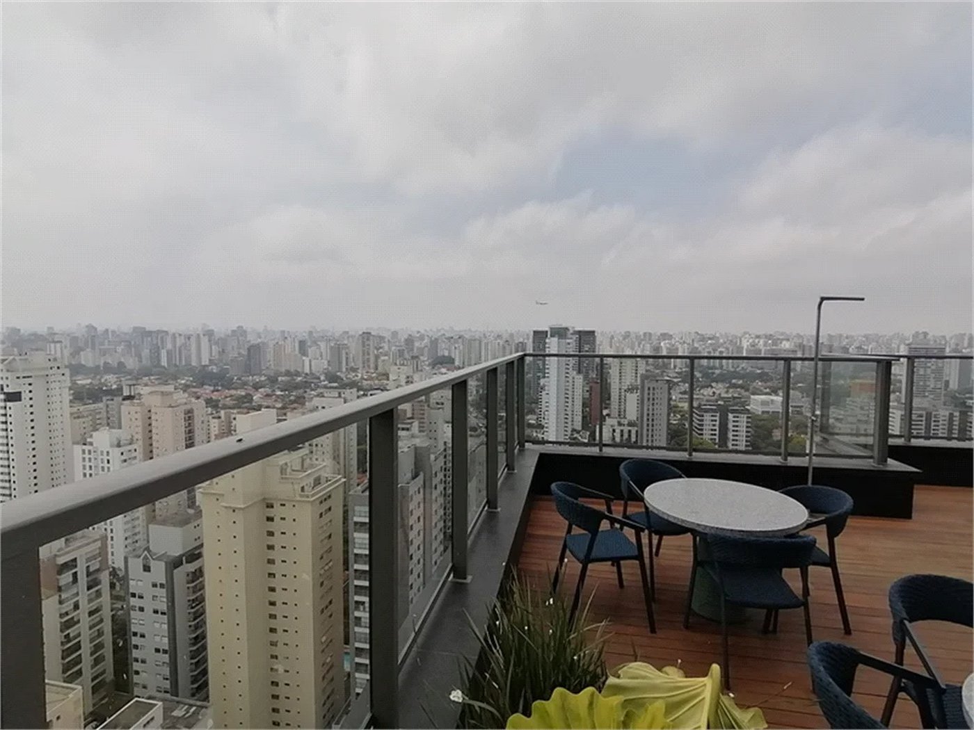 Studio à venda com 1 quarto em Brooklin Paulista, São Paulo, SP