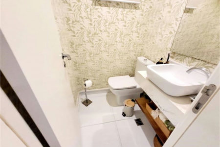 Apartamento Residencial à venda, Gonzaga, Santos - AP1684.