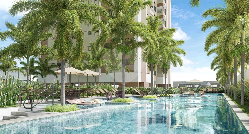 Apartamento à venda com 2 suítes em Jardim do Mar, São Bernardo do Campo, SP