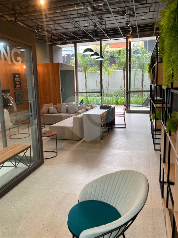 Apartamento à venda com 1 suíte em Pinheiros, São Paulo, SP