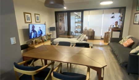 Apartamento à venda com 2 quartos, sendo 1 suíte,  em Vila Monumento, São Paulo, SP