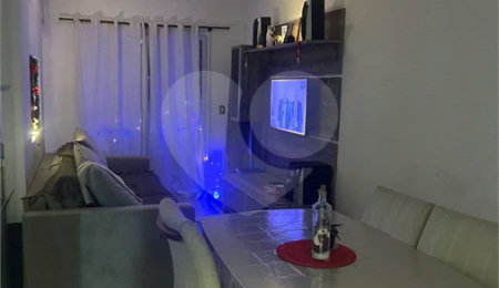 Apartamento à venda com 2 quartos em Santana, São Paulo, SP