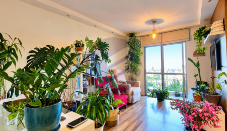Apartamento com 72 m² Reformado à Venda com 2 quartos em Butantã, São Paulo - SP