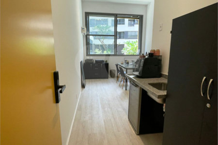 Studio à venda com 1 quarto em Sumarezinho, São Paulo, SP