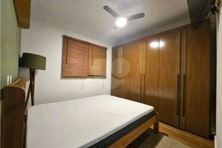 Apartamento à venda com 2 quartos, sendo 1 suíte,  em Parque Campolim, Sorocaba, SP