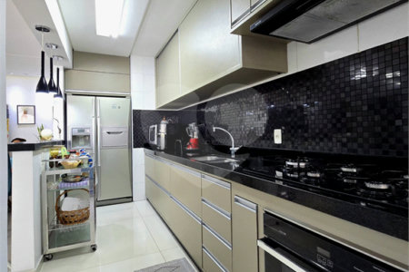 Apartamento Mooca Porteira Fechada Varanda 2 Dormitórios 1 Vaga SP