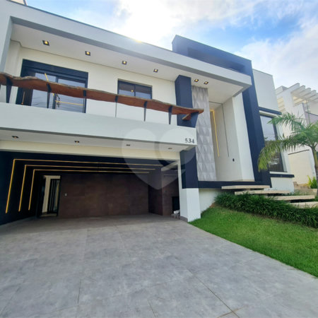 Casa à venda com 3 suítes no condomínio Parque Ibiti Reserva, Sorocaba - SP