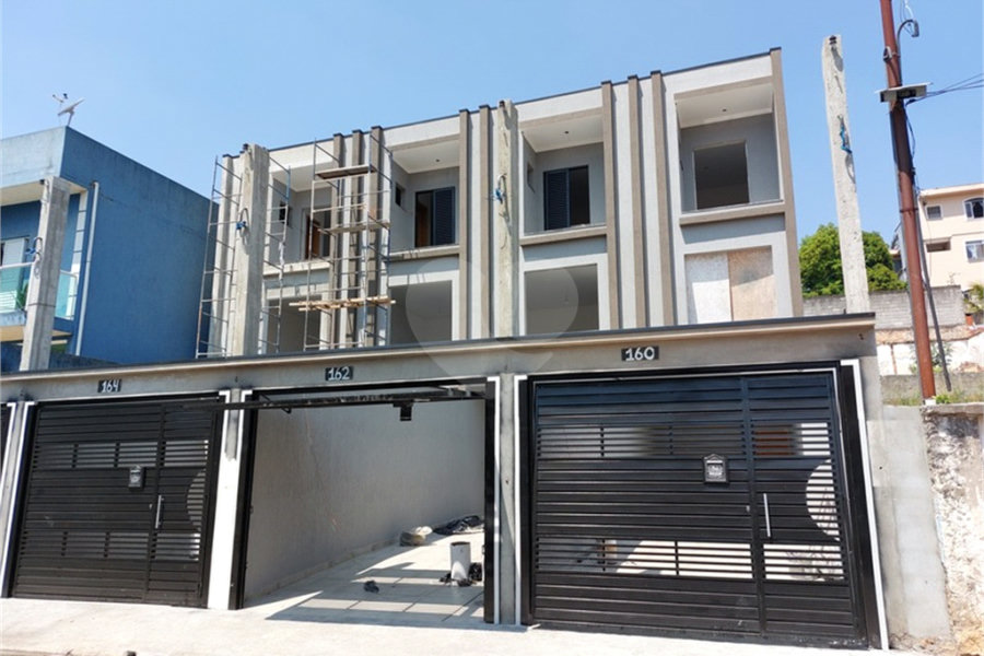 Sobrado à venda com 3 quartos, sendo 1 suíte, em Limão, São Paulo, SP
