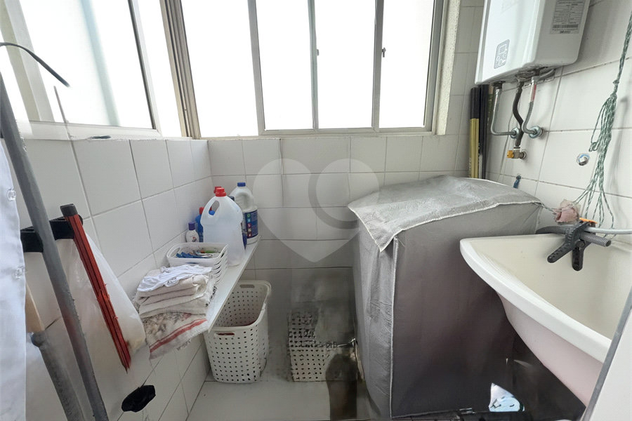 Apartamento à venda com 2 quartos, sendo 1 suíte, em Tucuruvi, São Paulo, SP