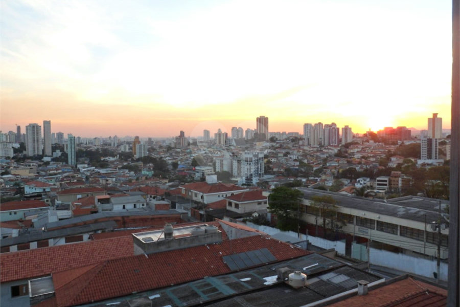 Apartamento à venda com 3 quartos em Tucuruvi, São Paulo, SP