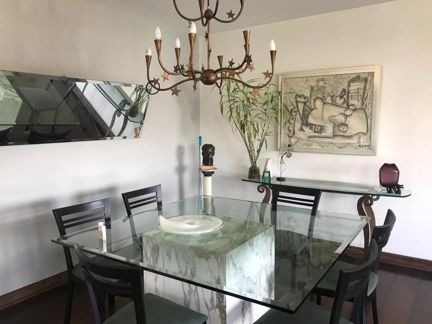 Apartamento à venda com 3 suítes em Conjunto Residencial Morumbi, São Paulo, SP
