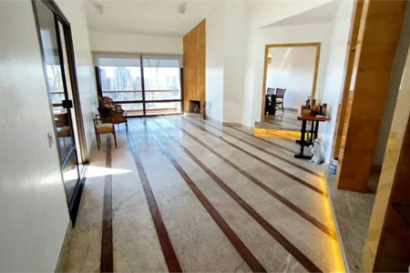 Duplex para alugar com 3 suítes em Real Parque, São Paulo, SP