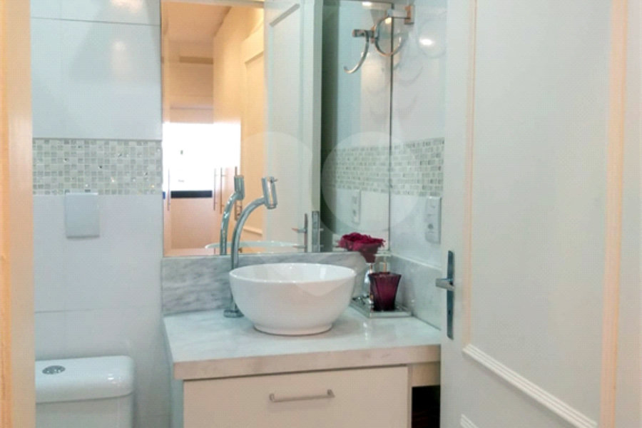Triplex à venda com 4 quartos, sendo 2 suítes, em Parque Mandaqui, São Paulo, SP