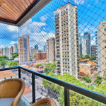 Apartamento à venda com 3 quartos, sendo 1 suíte, em Vila Olímpia, São Paulo, SP