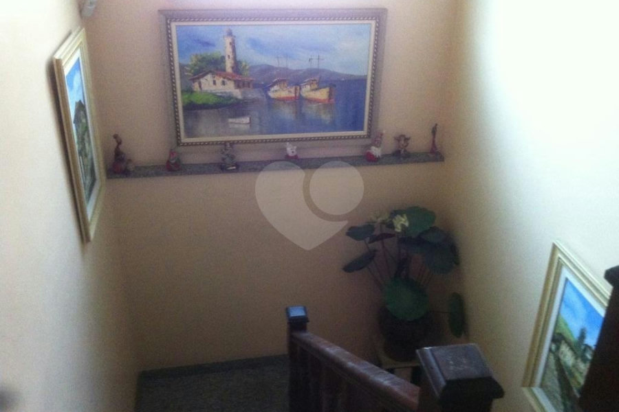Sobrado à venda com 3 quartos, sendo 1 suíte, em Tucuruvi, São Paulo, SP