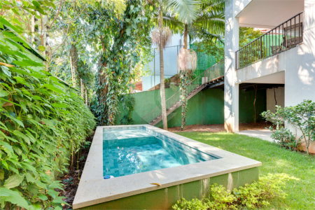 Casa à venda ou para alugar com 4 suítes no condomínio Residencial Vista 908, São Paulo - SP