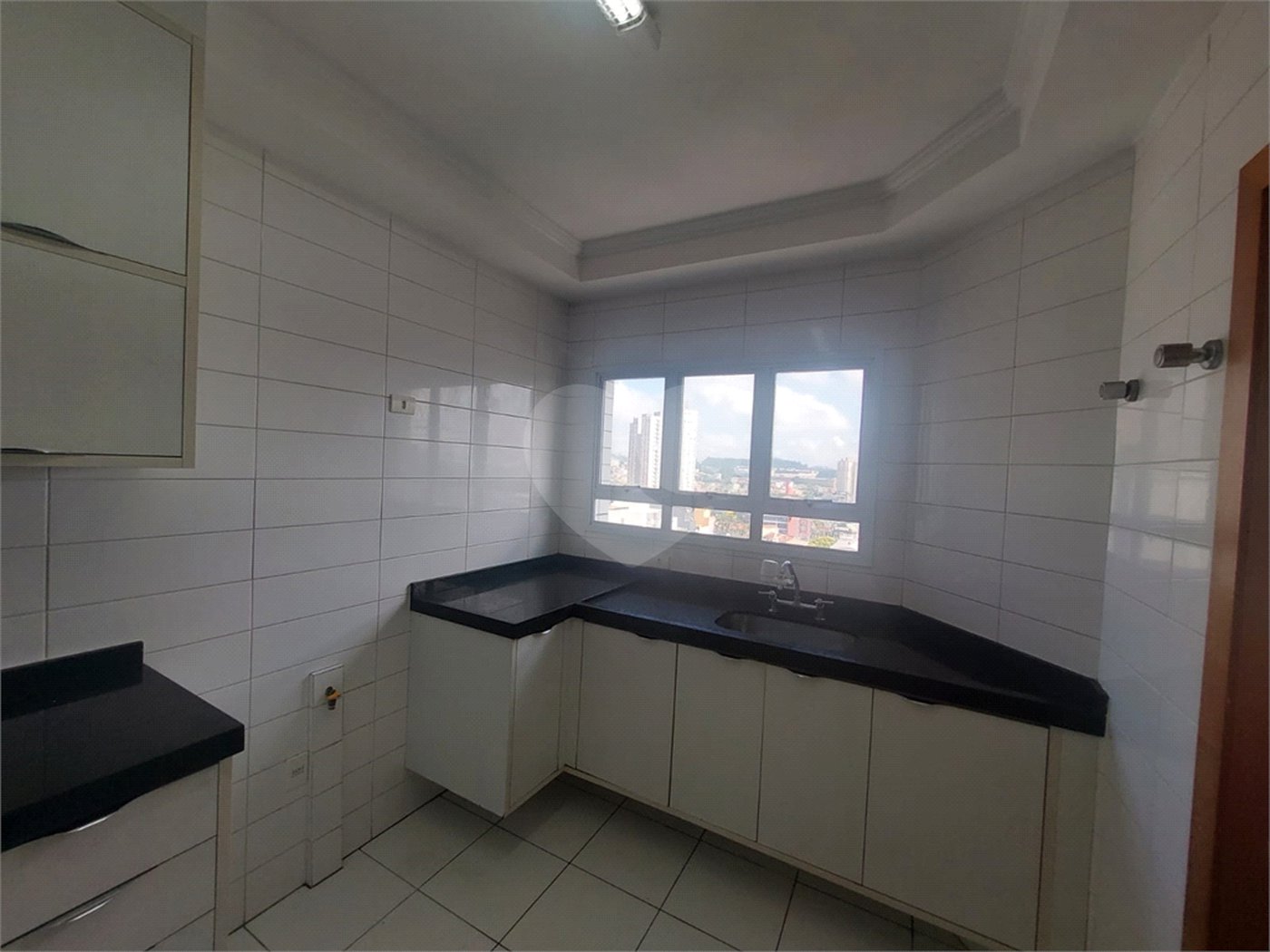 Apartamento para alugar com 3 quartos, sendo 1 suíte, no Centro, São Bernardo do Campo, SP