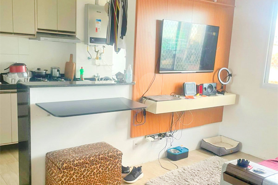 Apartamento à venda com 2 quartos em Freguesia do Ó, São Paulo, SP