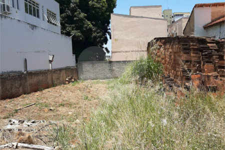 Terreno à venda em Vila Sfeir, Indaiatuba, SP