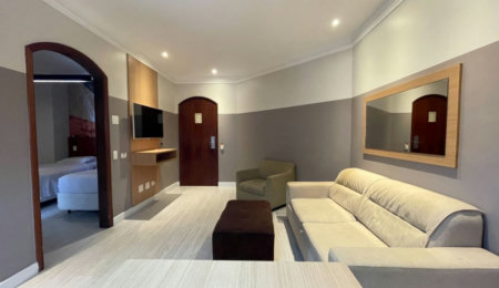 Apartamento com 1 dormitório à venda, 48 m² por R$ 480.000,00 - Gonzaga - Santos/SP