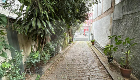 Casa de Vila para alugar com 4 suítes em Vila Romana, São Paulo, SP