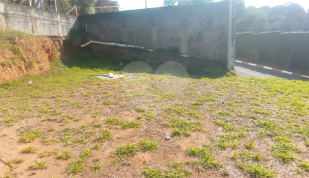 Terreno à venda no condomínio Cantareira, Mairiporã - SP