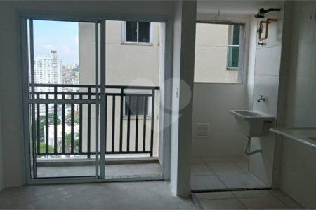 Apartamento à venda com 2 quartos em Tucuruvi, São Paulo, SP
