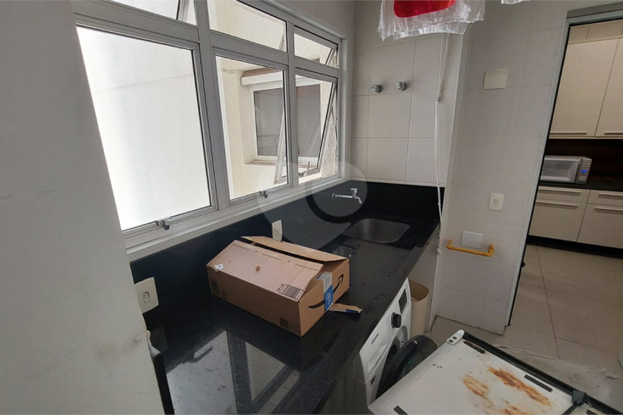 Apartamento para alugar com 3 quartos, sendo 1 suíte,  em Paraíso, São Paulo, SP