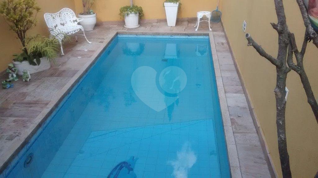Sobrado à venda com 3 quartos, sendo 1 suíte, em Imirim, São Paulo, SP