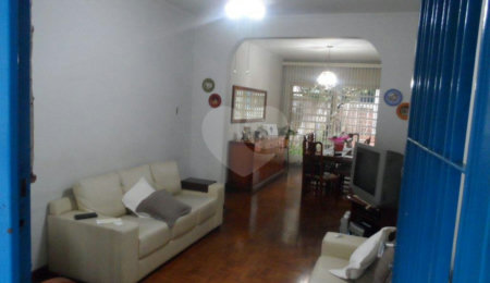 Casa à venda com 3 quartos em Vila Clementino, São Paulo, SP