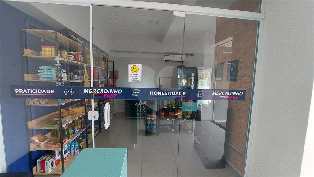 Apartamento à venda com 1 suíte em Vila Carvalho, Sorocaba, SP