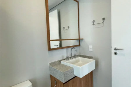 Apartamento à venda com 2 suítes em Pinheiros, São Paulo, SP