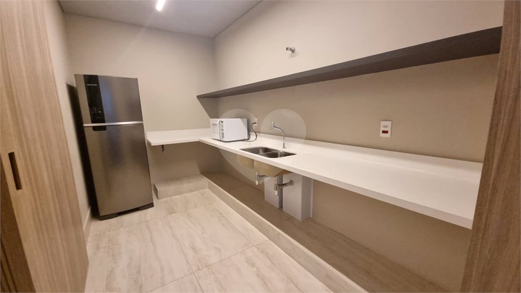 Apartamento à venda com 1 quarto em Vila Nova Conceição, São Paulo, SP