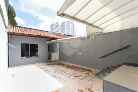 Sobrado à venda com 2 quartos, sendo 1 suíte, em Chácara Santo Antônio, São Paulo, SP